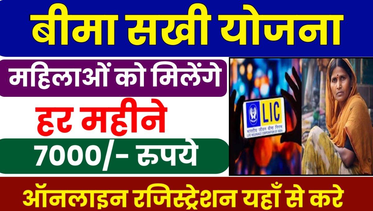 LIC Bima Sakhi Yojana 2025